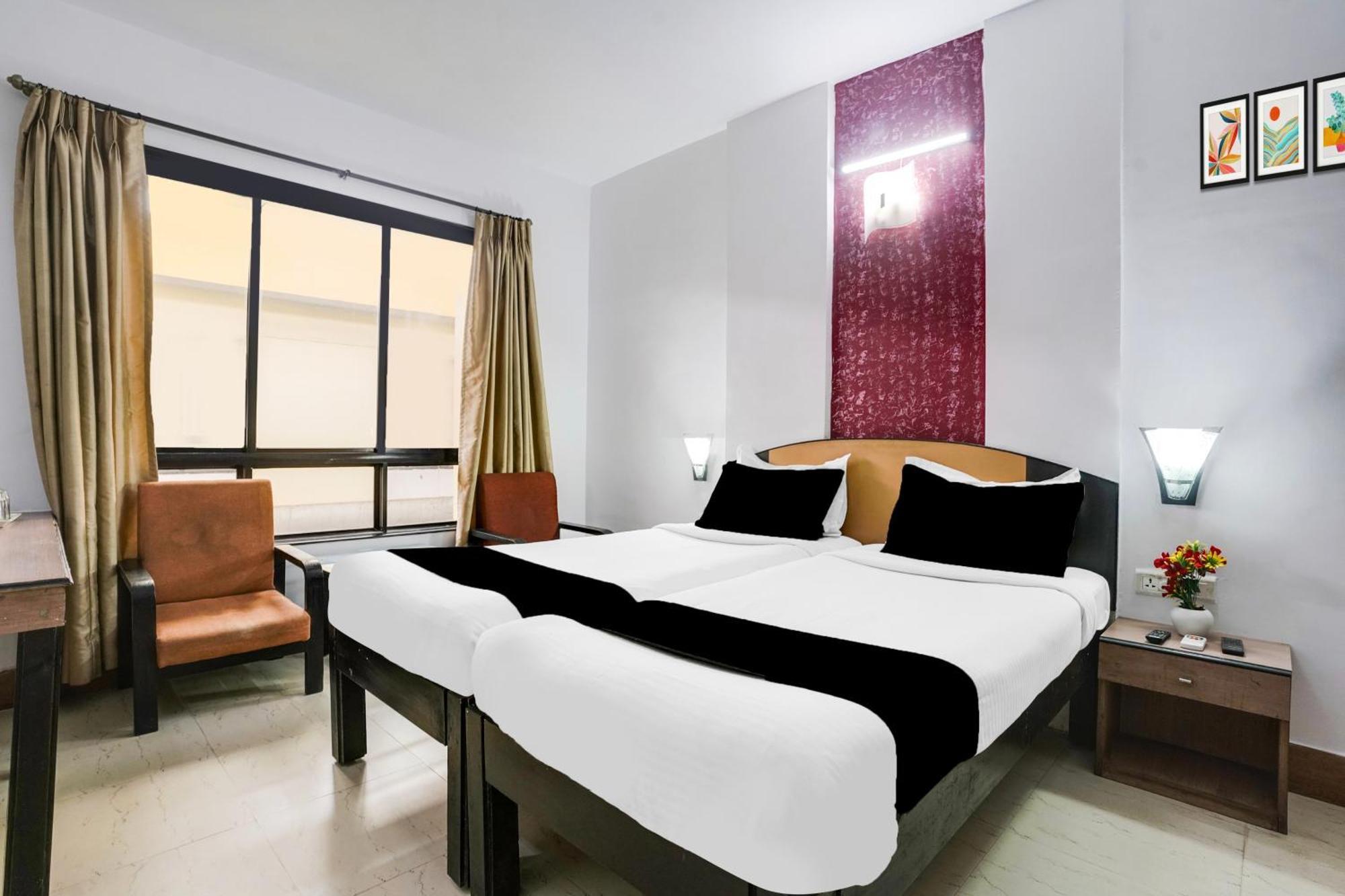 Super Townhouse Margao Near Railway Station酒店 外观 照片