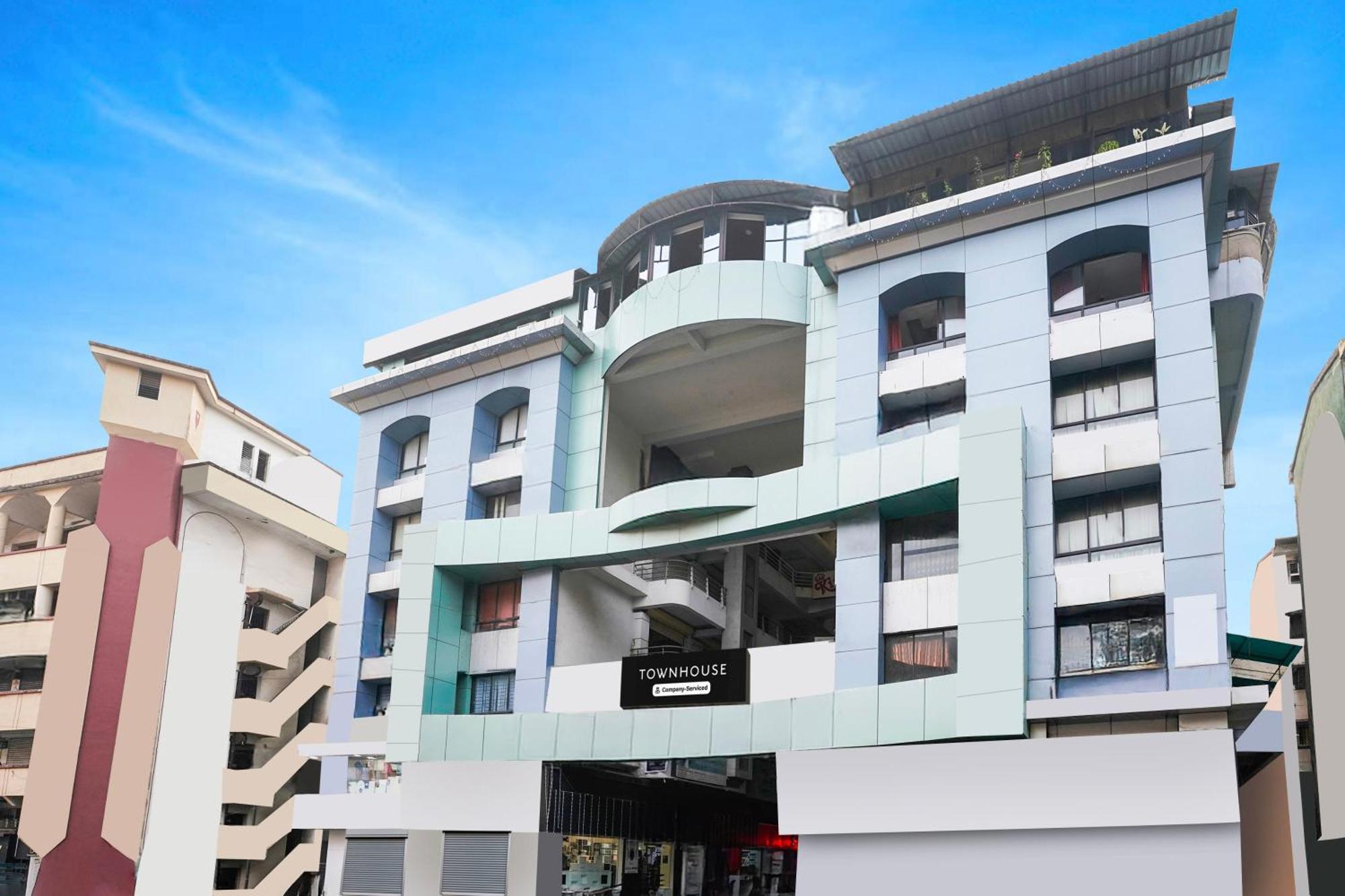 Super Townhouse Margao Near Railway Station酒店 外观 照片