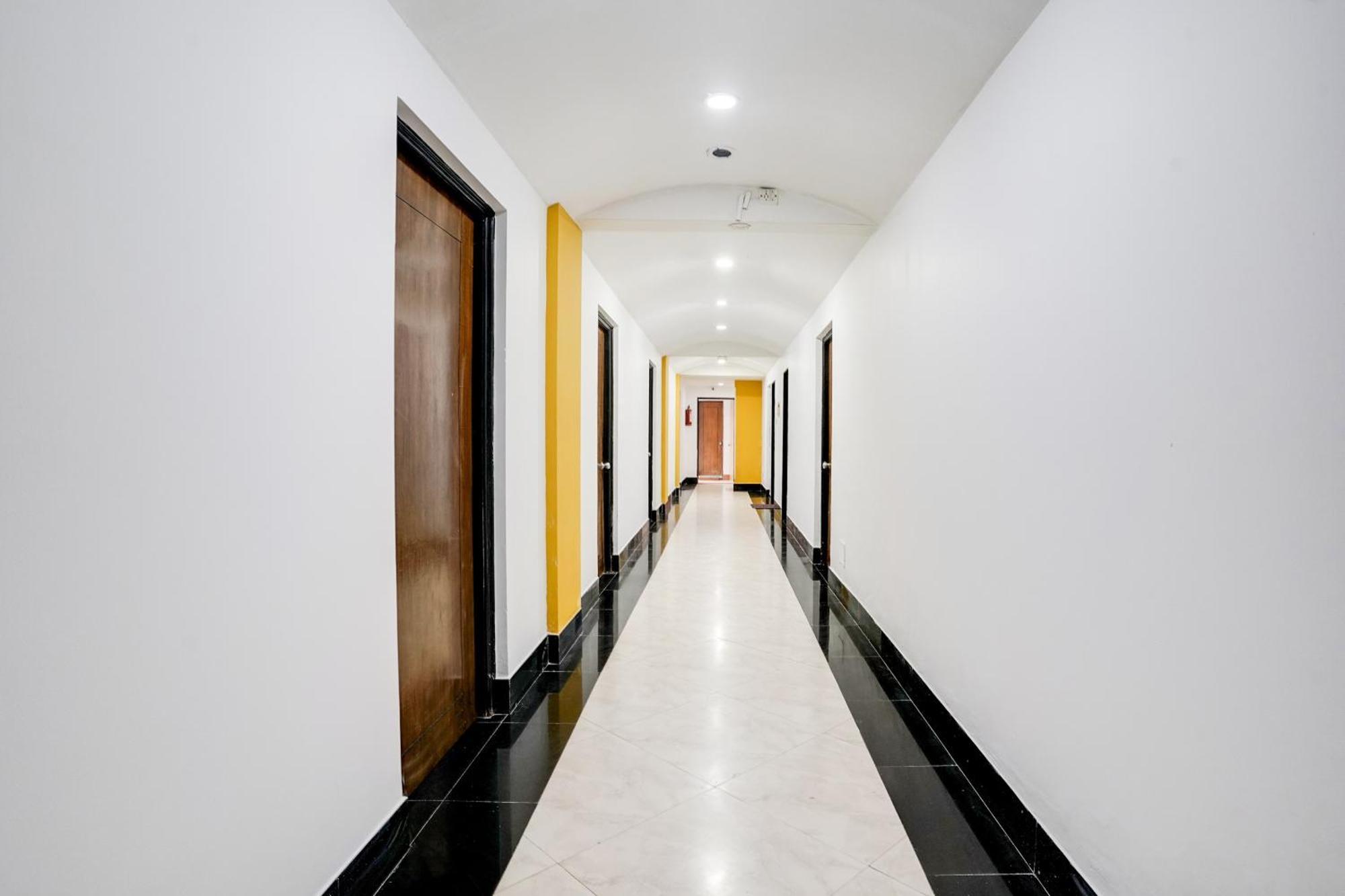 Super Townhouse Margao Near Railway Station酒店 外观 照片