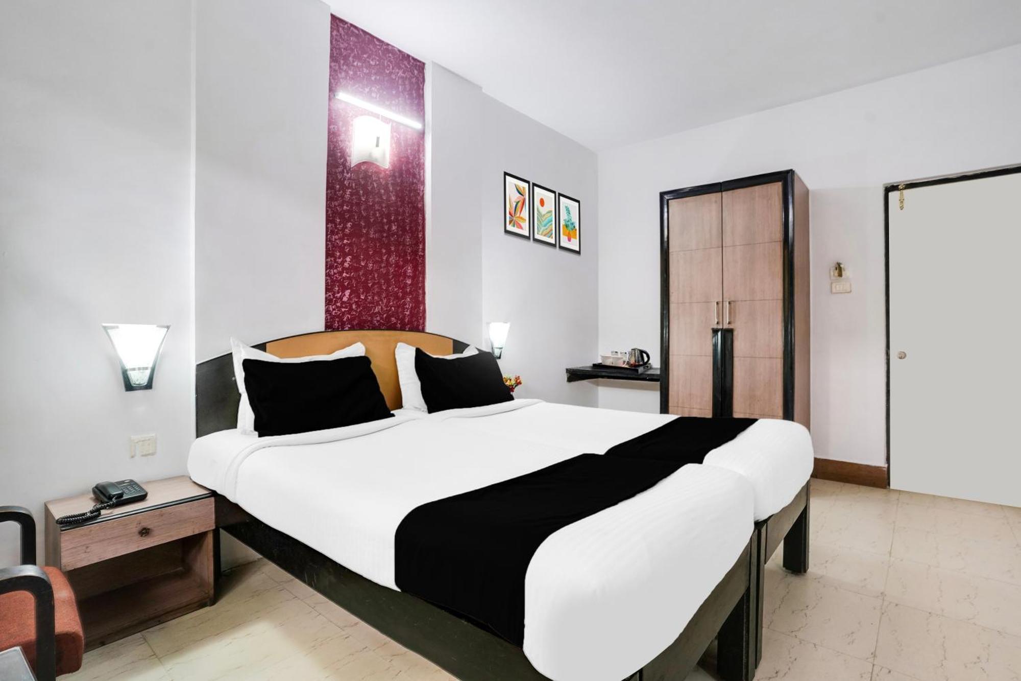 Super Townhouse Margao Near Railway Station酒店 外观 照片