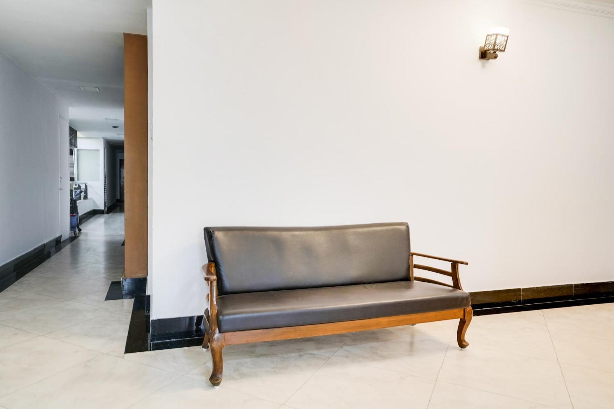 Super Townhouse Margao Near Railway Station酒店 外观 照片