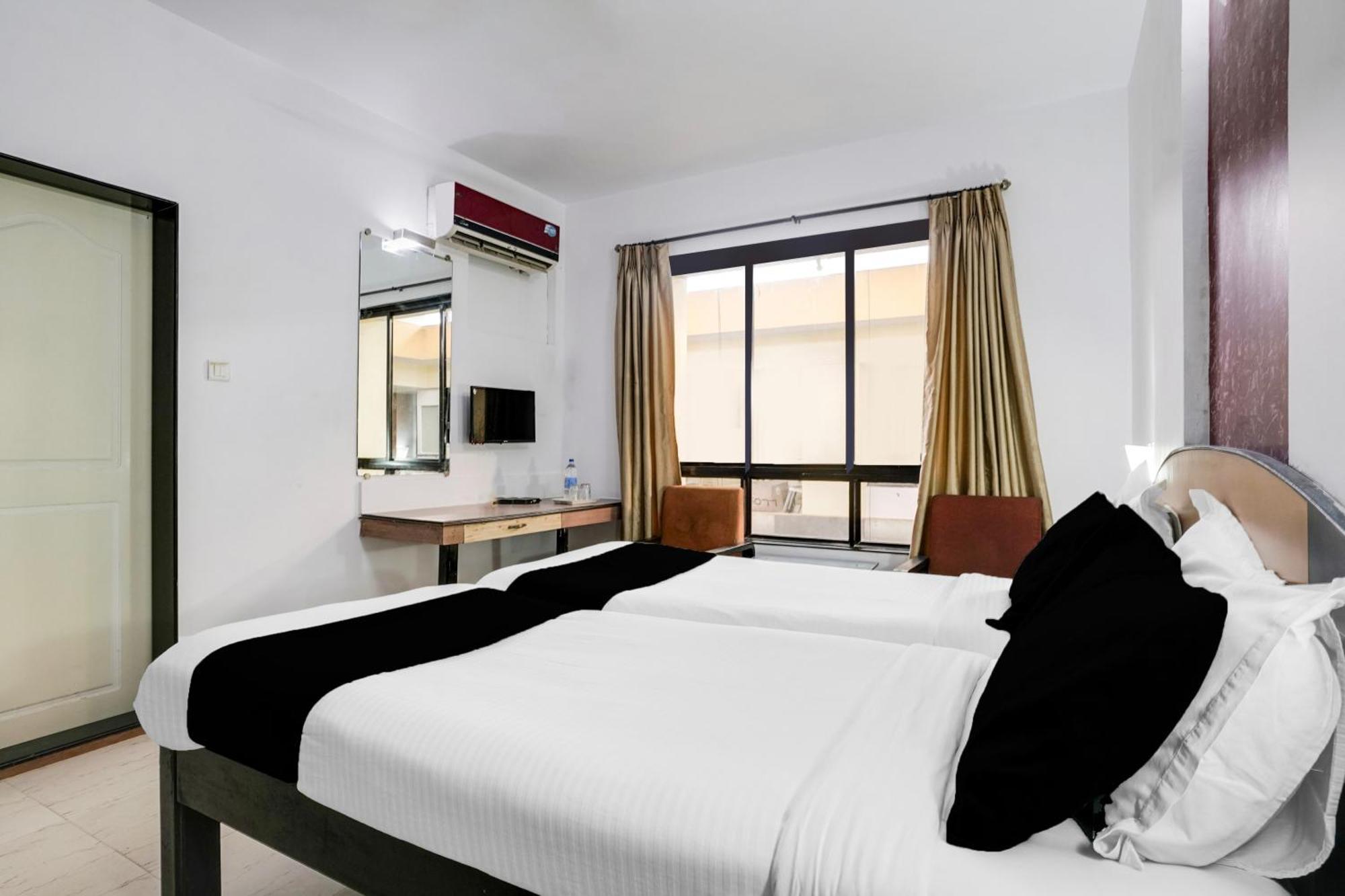 Super Townhouse Margao Near Railway Station酒店 外观 照片
