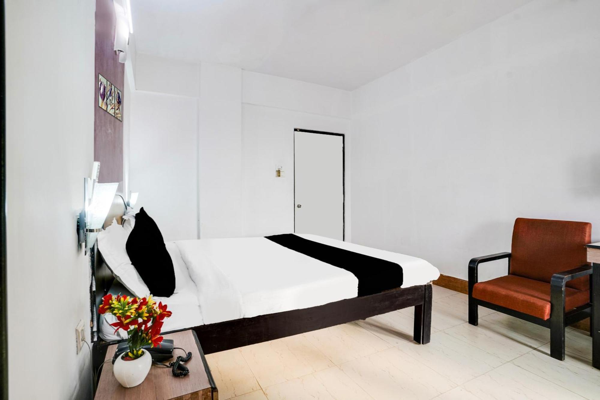 Super Townhouse Margao Near Railway Station酒店 外观 照片