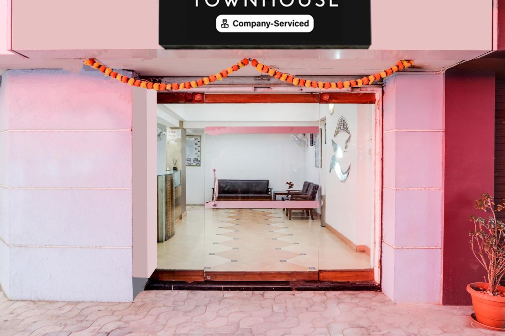 Super Townhouse Margao Near Railway Station酒店 外观 照片
