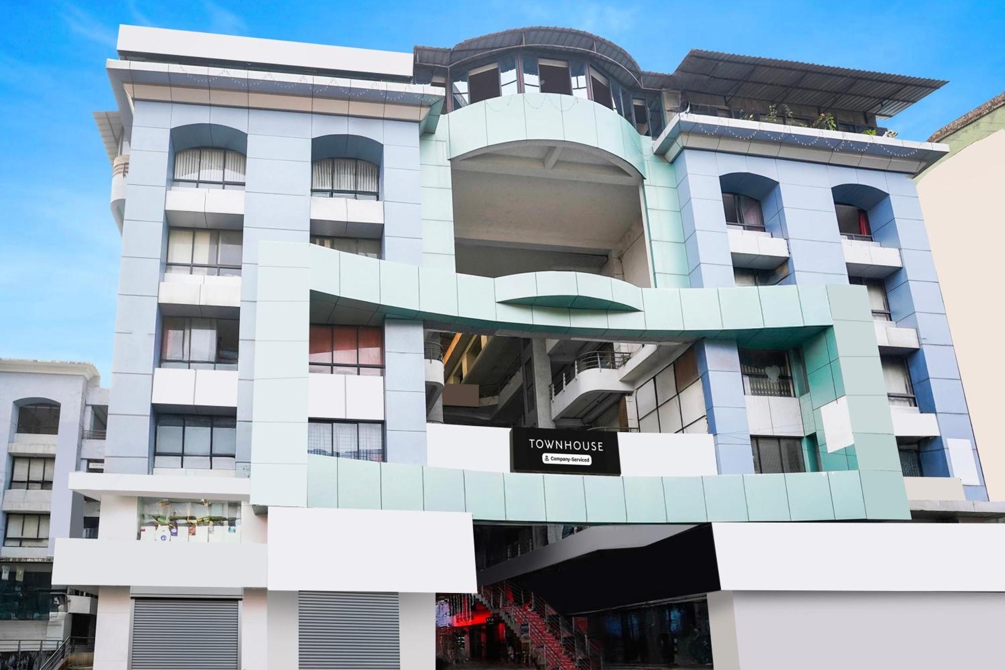 Super Townhouse Margao Near Railway Station酒店 外观 照片