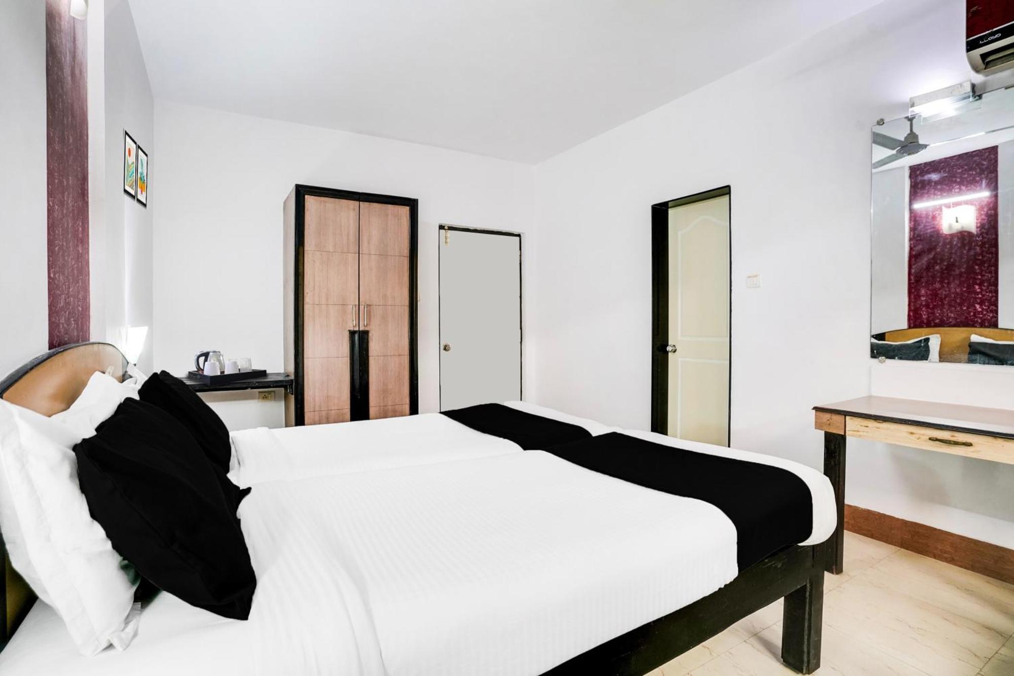 Super Townhouse Margao Near Railway Station酒店 外观 照片