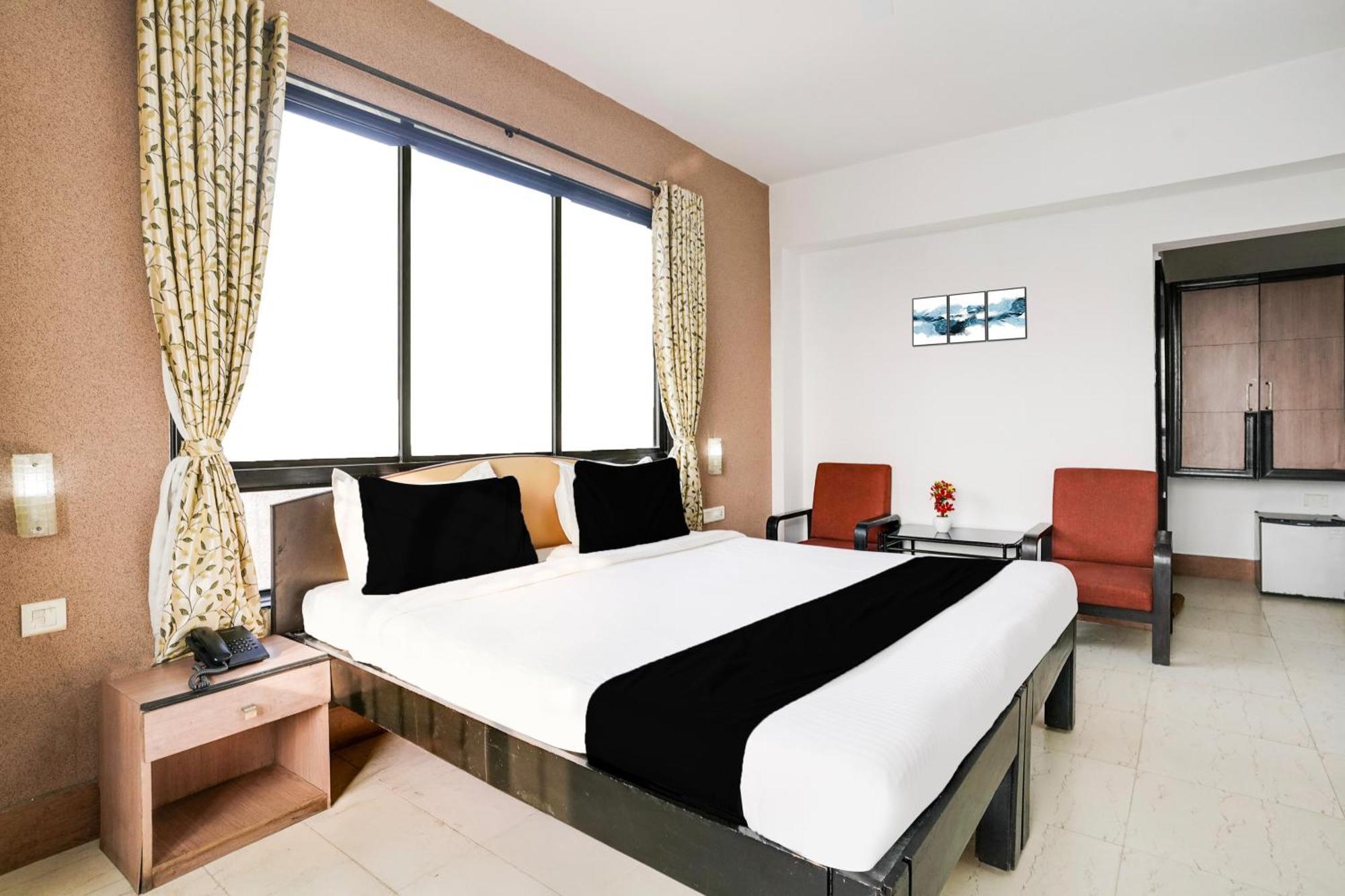 Super Townhouse Margao Near Railway Station酒店 外观 照片