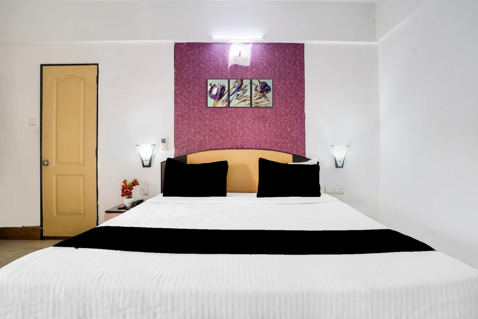 Super Townhouse Margao Near Railway Station酒店 外观 照片