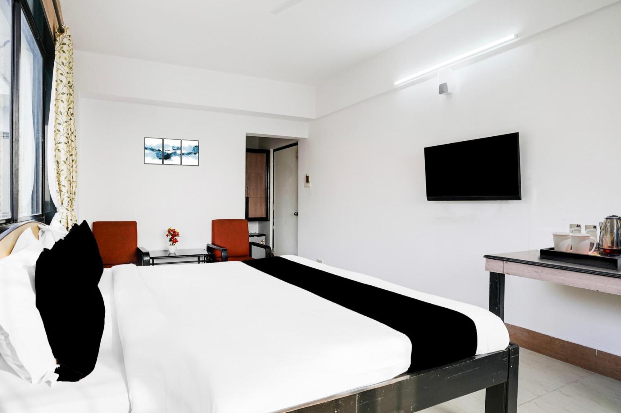 Super Townhouse Margao Near Railway Station酒店 外观 照片