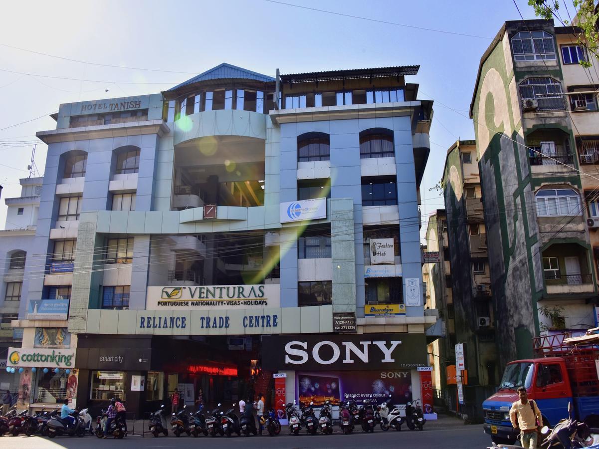 Super Townhouse Margao Near Railway Station酒店 外观 照片