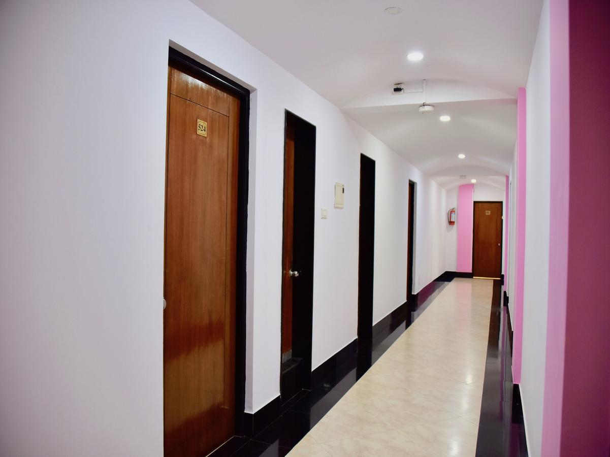 Super Townhouse Margao Near Railway Station酒店 外观 照片