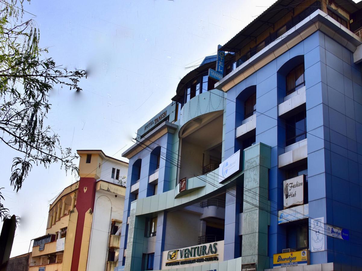 Super Townhouse Margao Near Railway Station酒店 外观 照片