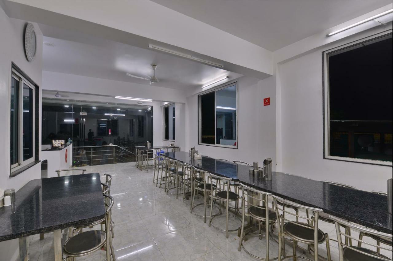 Super Townhouse Margao Near Railway Station酒店 外观 照片